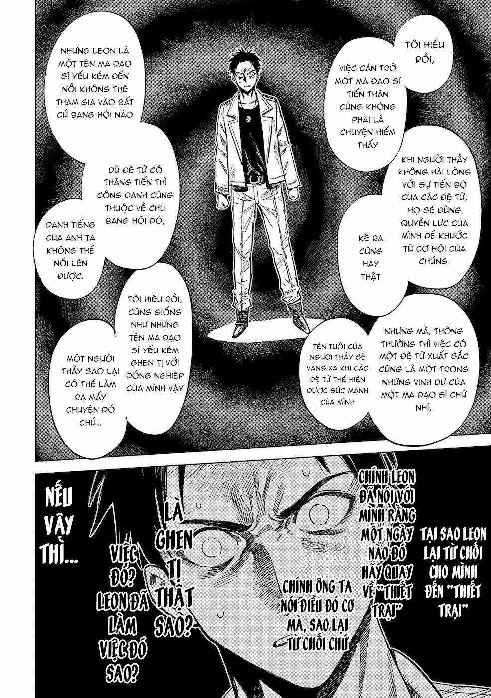 Ma Đạo Phả Hệ - Chapter 6 - Trang 40