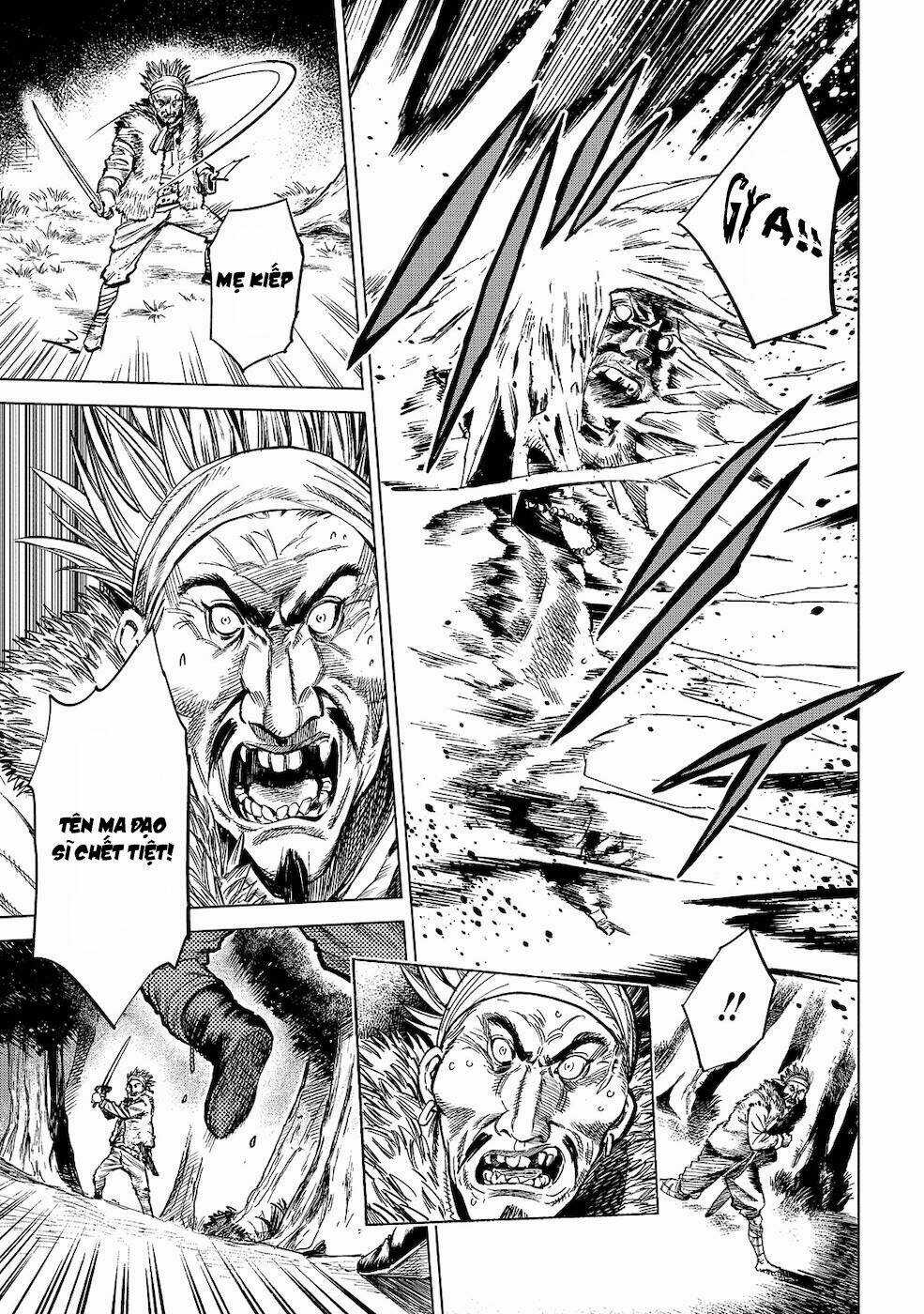 Ma Đạo Phả Hệ - Chapter 6 - Trang 5