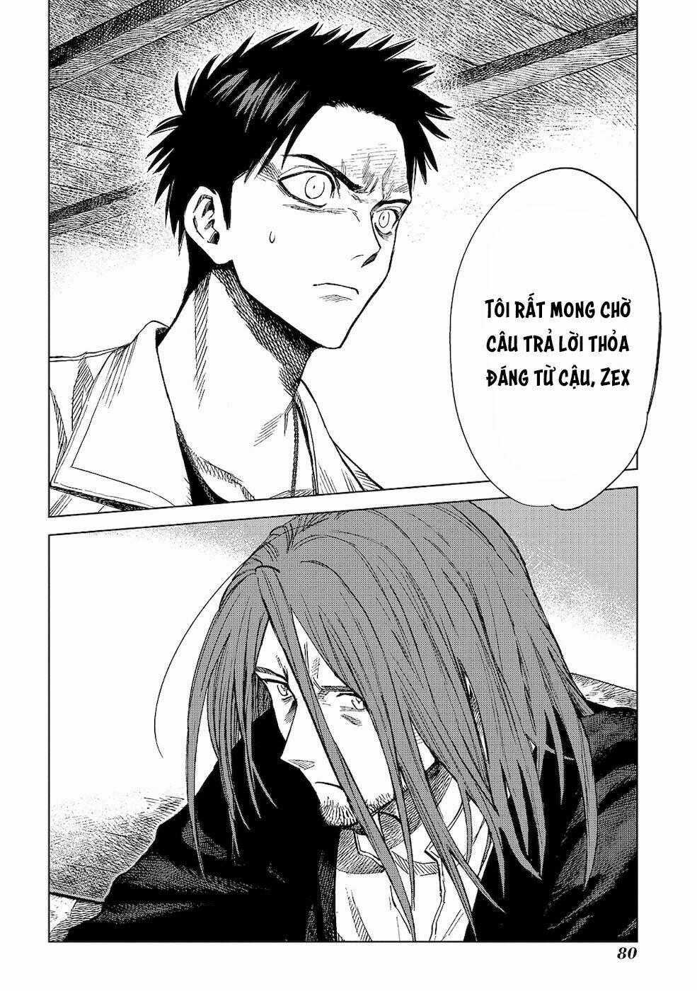 Ma Đạo Phả Hệ - Chapter 6 - Trang 42