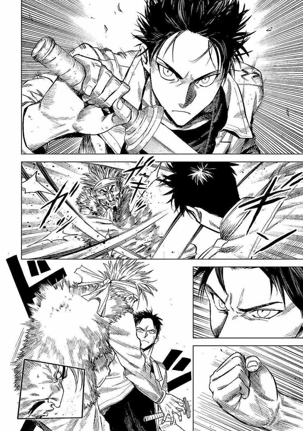 Ma Đạo Phả Hệ - Chapter 6 - Trang 6