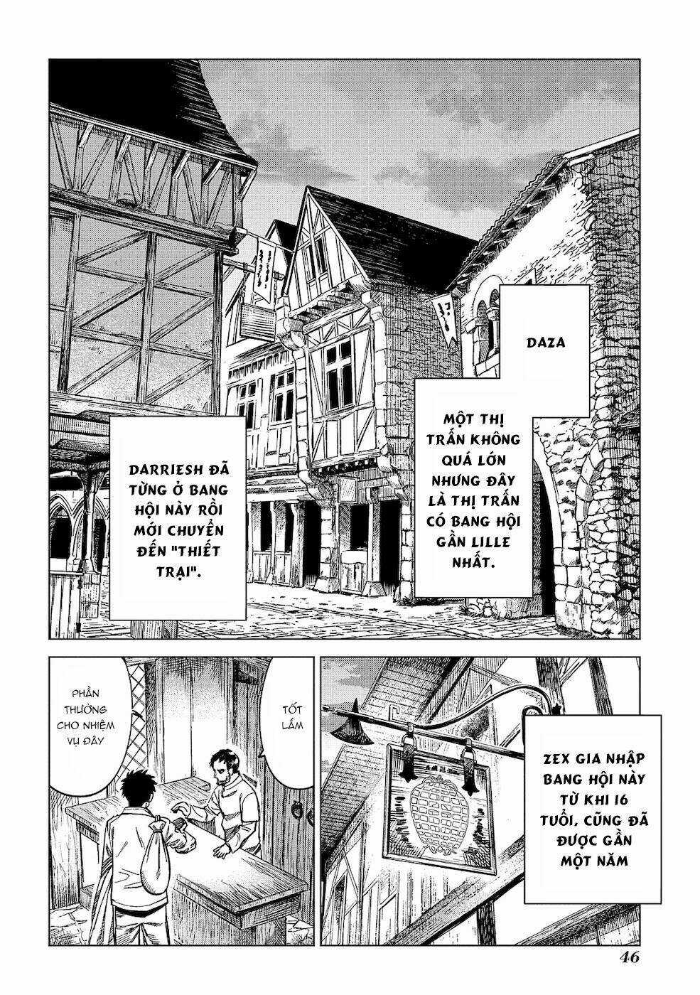 Ma Đạo Phả Hệ - Chapter 6 - Trang 8