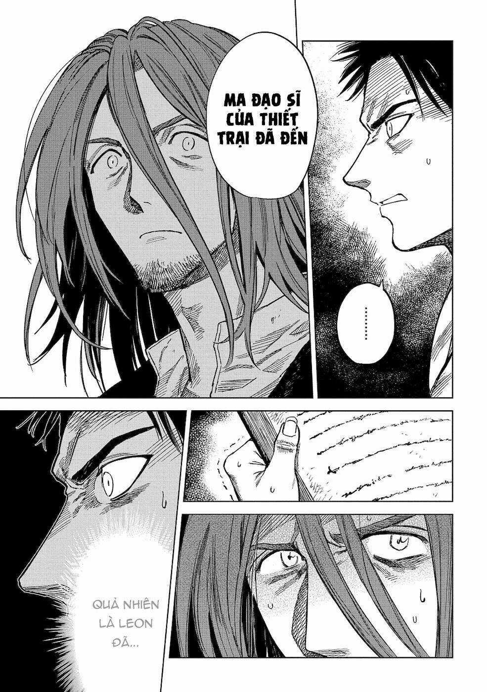 Ma Đạo Phả Hệ - Chapter 7 - Trang 11