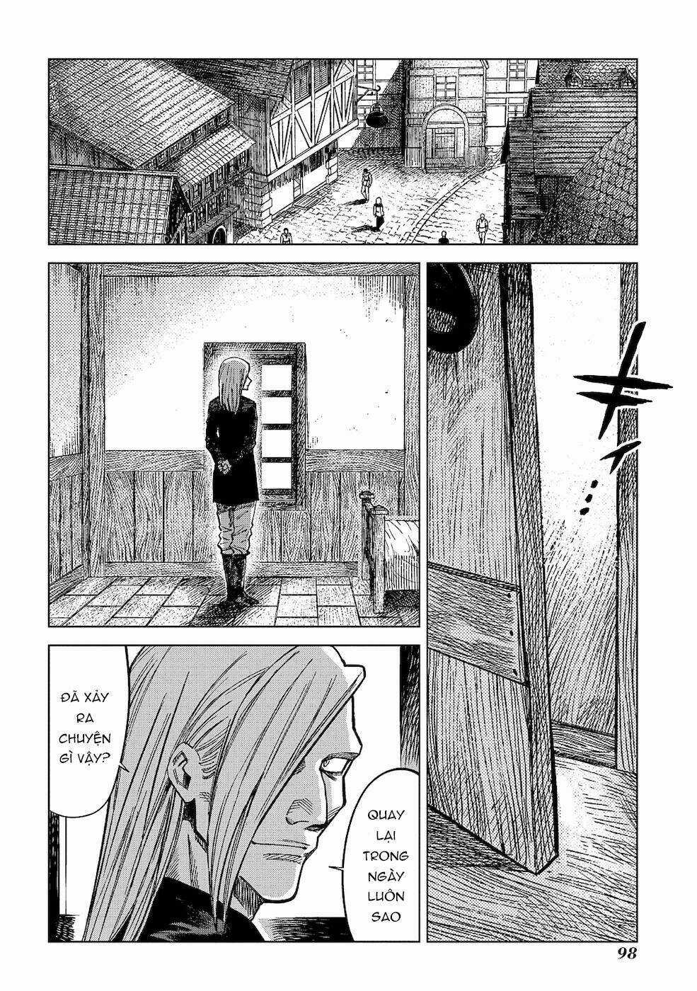 Ma Đạo Phả Hệ - Chapter 7 - Trang 20