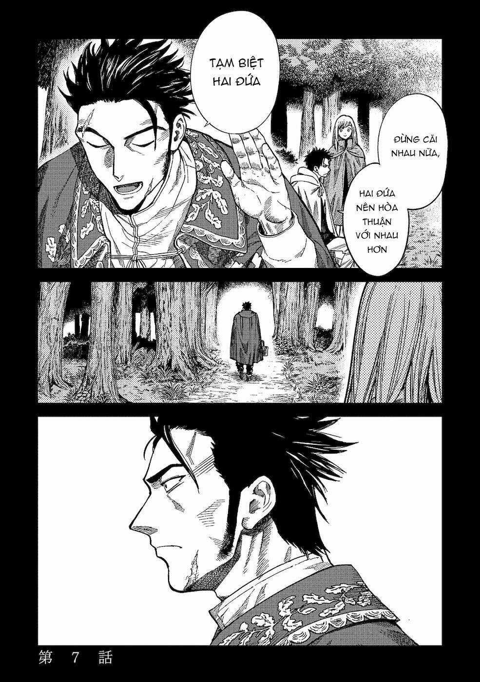 Ma Đạo Phả Hệ - Chapter 7 - Trang 3