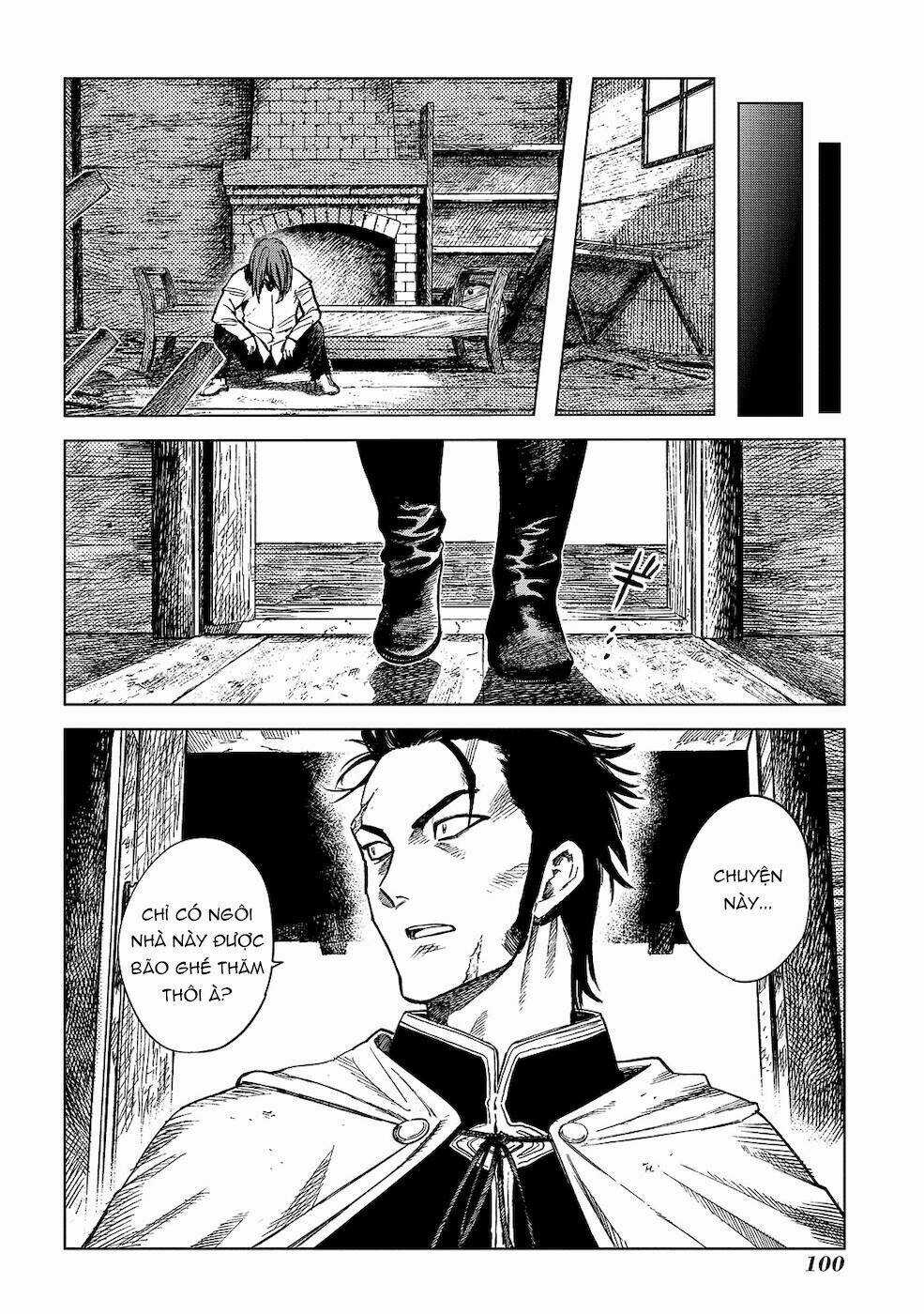 Ma Đạo Phả Hệ - Chapter 7 - Trang 22