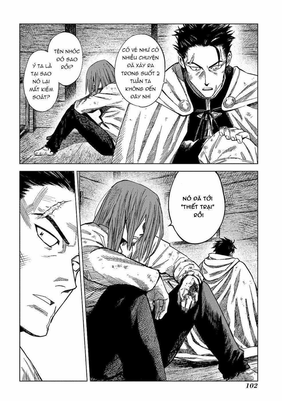 Ma Đạo Phả Hệ - Chapter 7 - Trang 24