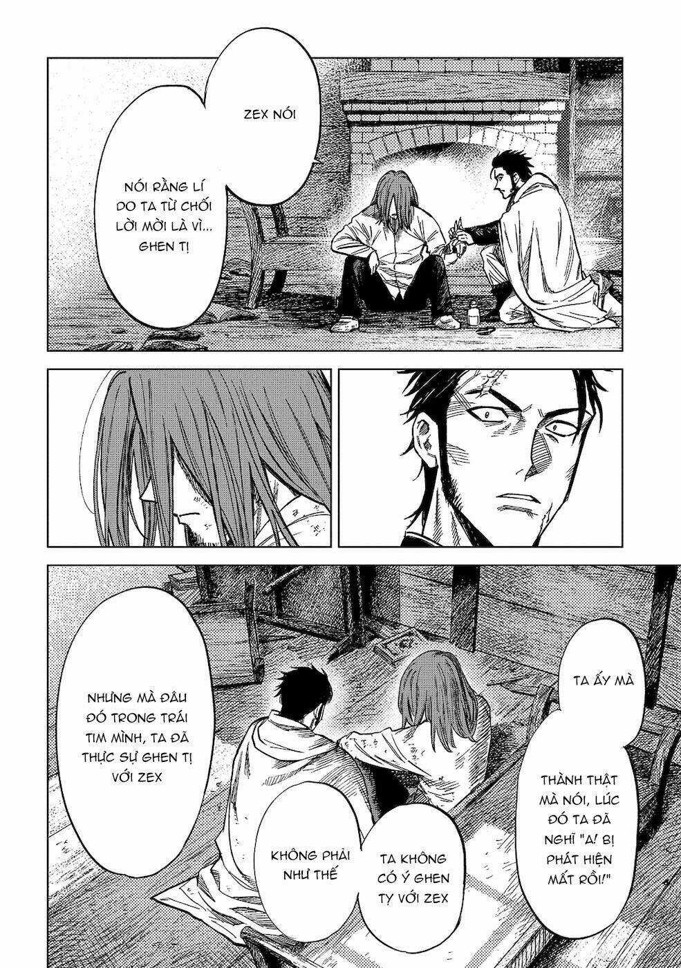 Ma Đạo Phả Hệ - Chapter 7 - Trang 26