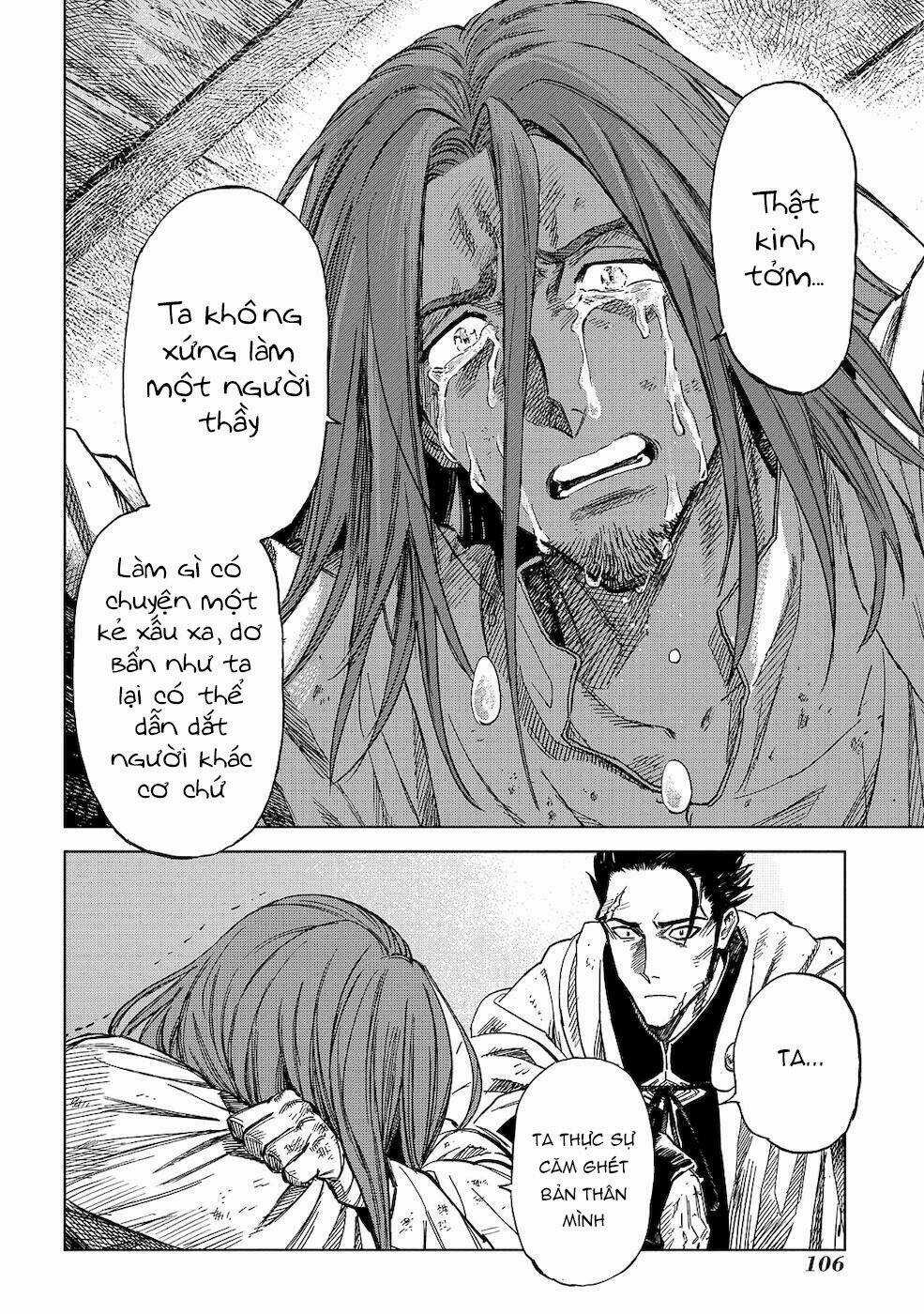 Ma Đạo Phả Hệ - Chapter 7 - Trang 28