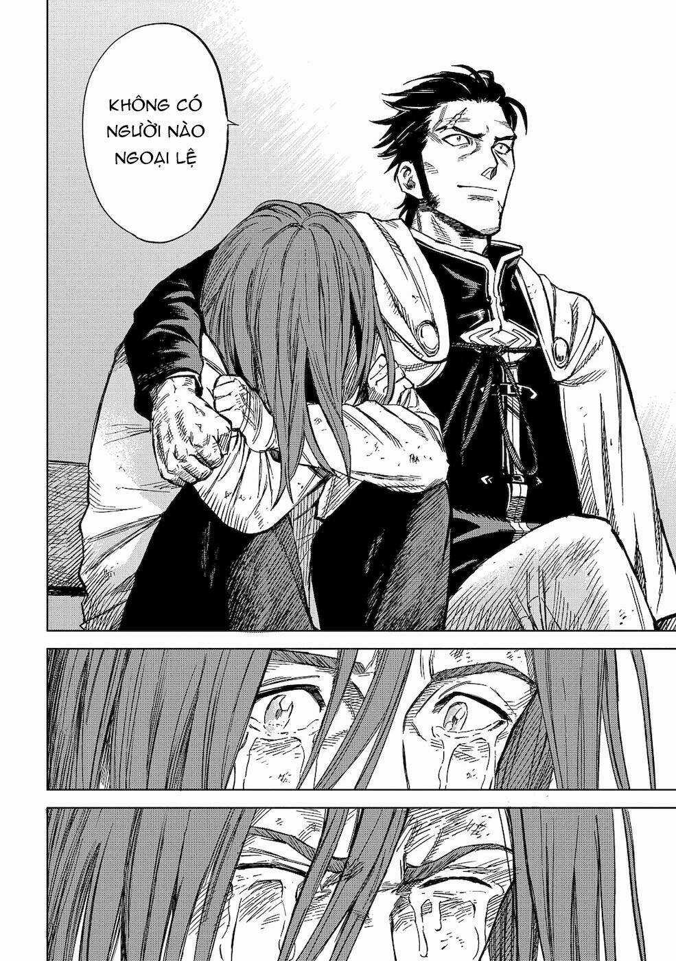 Ma Đạo Phả Hệ - Chapter 7 - Trang 30