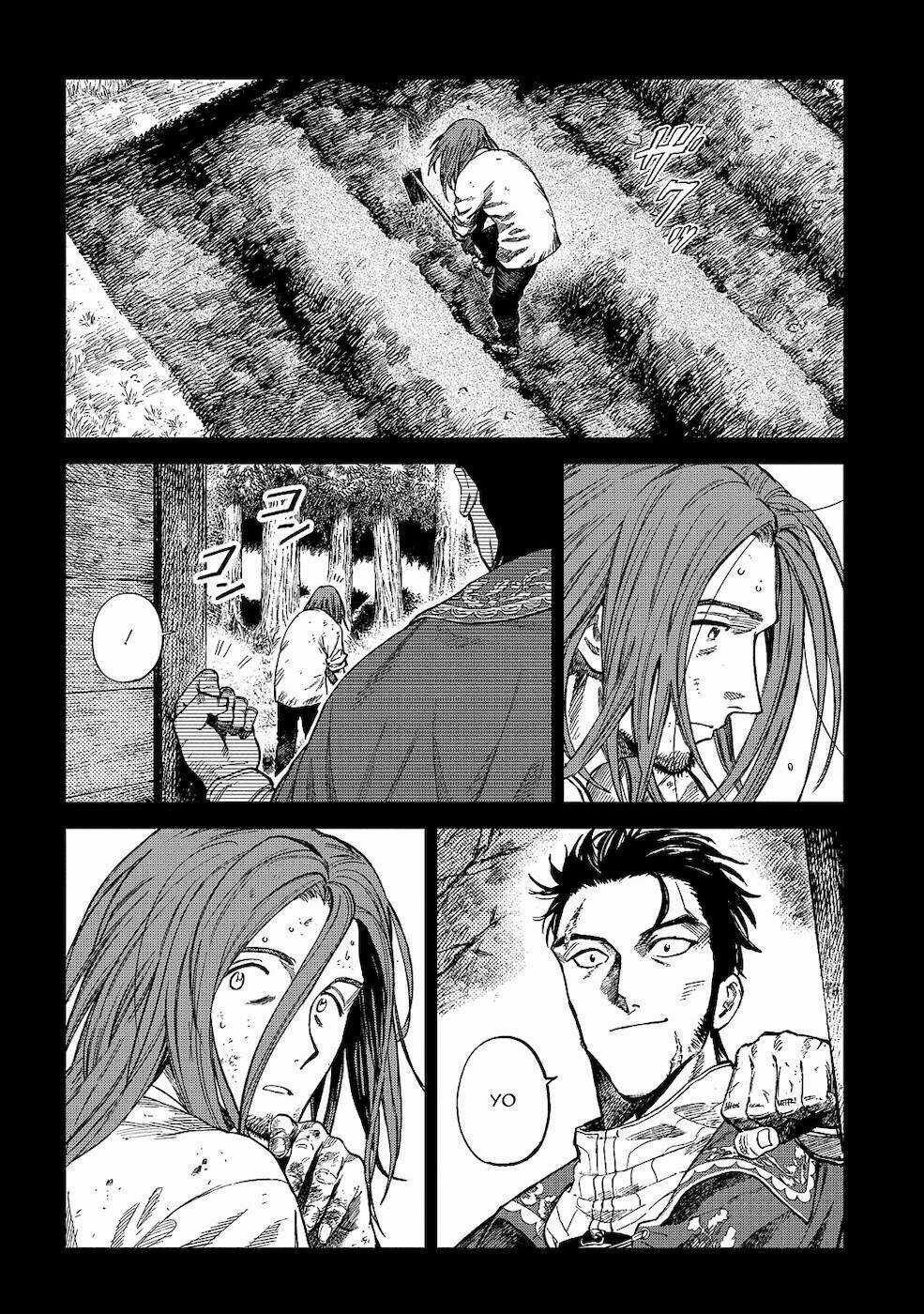 Ma Đạo Phả Hệ - Chapter 7 - Trang 4