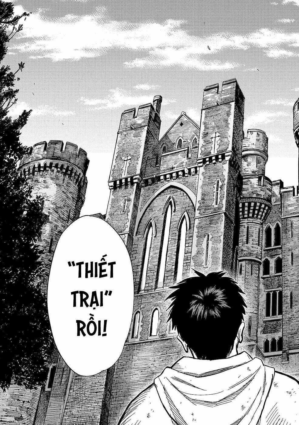 Ma Đạo Phả Hệ - Chapter 7 - Trang 35