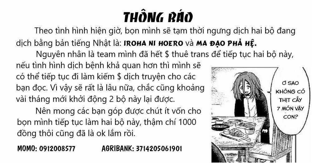 Ma Đạo Phả Hệ - Chapter 7 - Trang 36