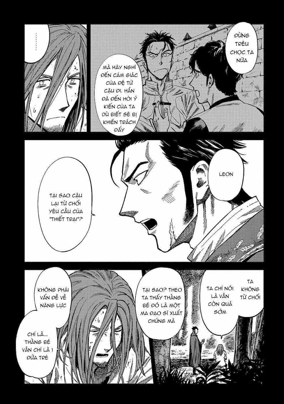 Ma Đạo Phả Hệ - Chapter 7 - Trang 7