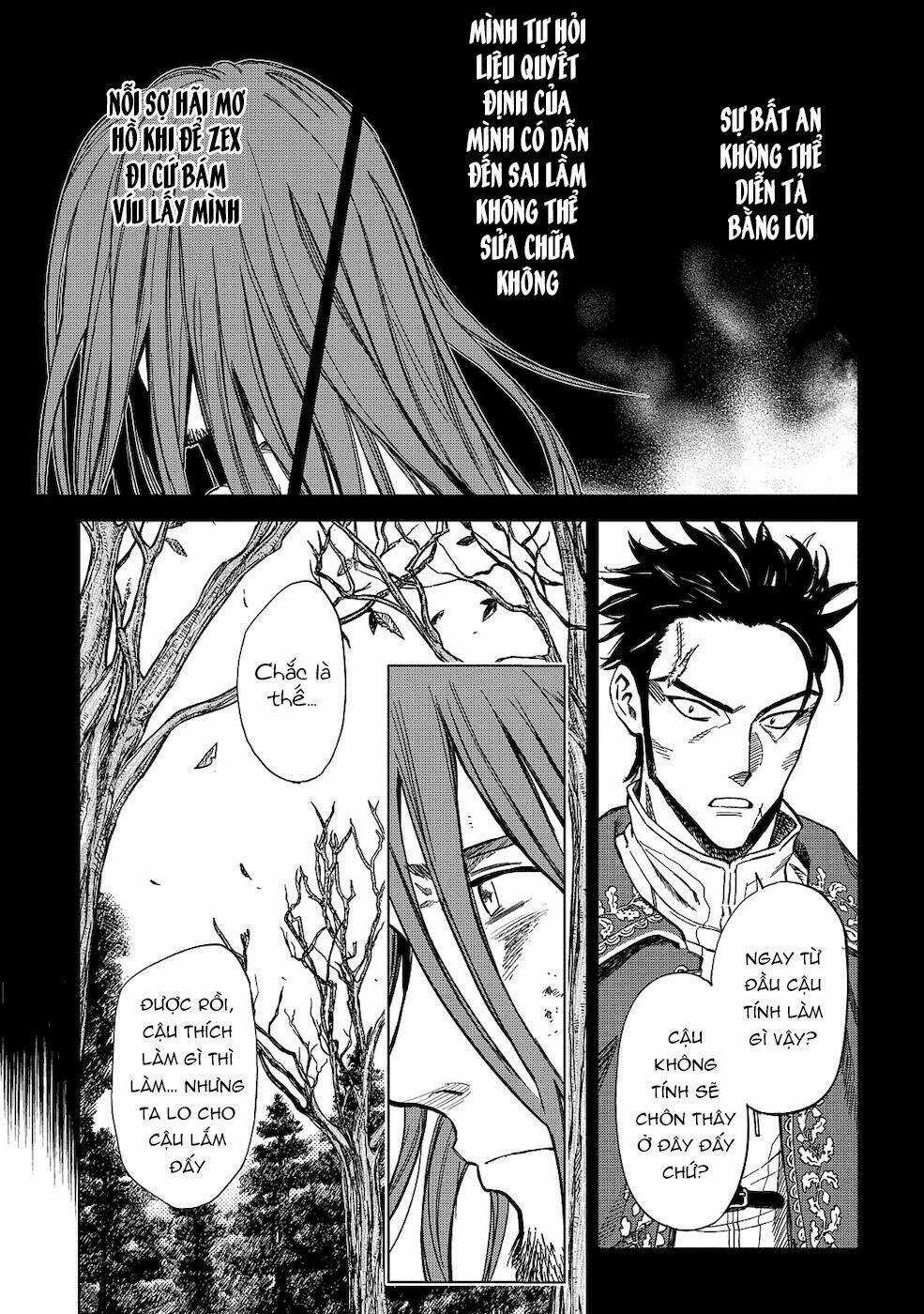 Ma Đạo Phả Hệ - Chapter 7 - Trang 9