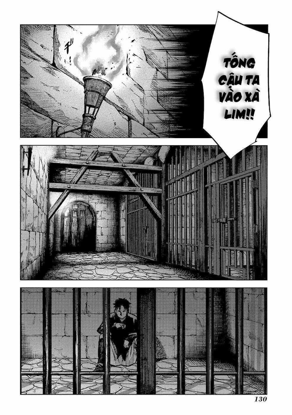 Ma Đạo Phả Hệ - Chapter 8 - Trang 18