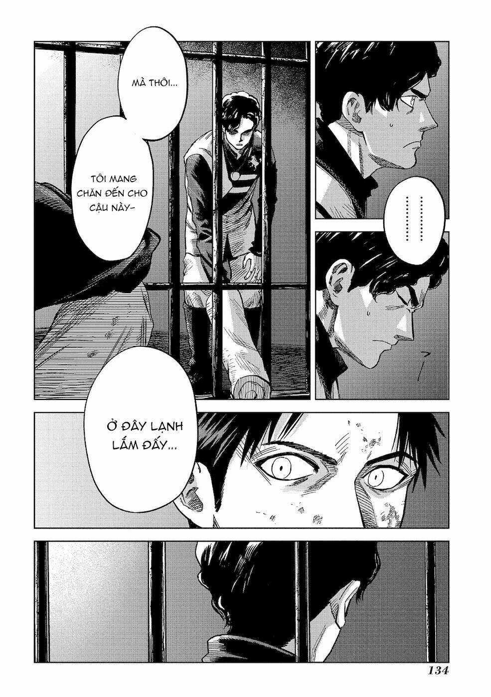 Ma Đạo Phả Hệ - Chapter 8 - Trang 22