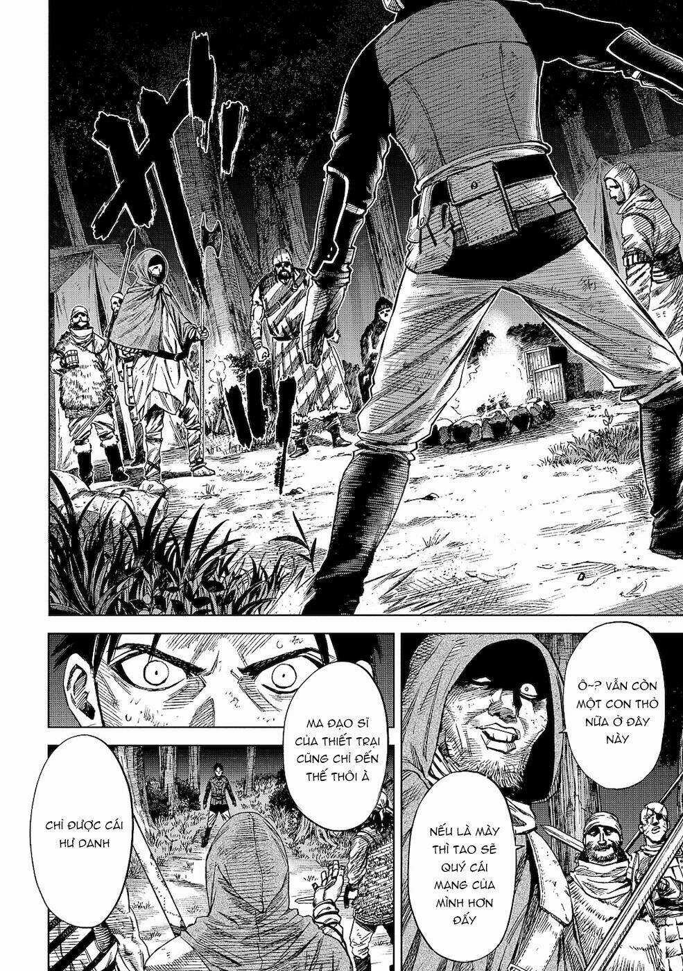 Ma Đạo Phả Hệ - Chapter 9 - Trang 14