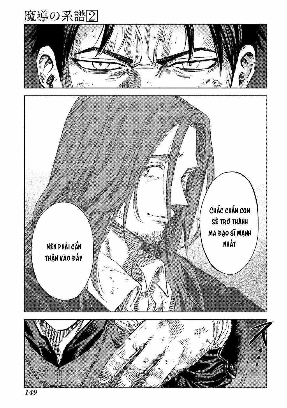 Ma Đạo Phả Hệ - Chapter 9 - Trang 15