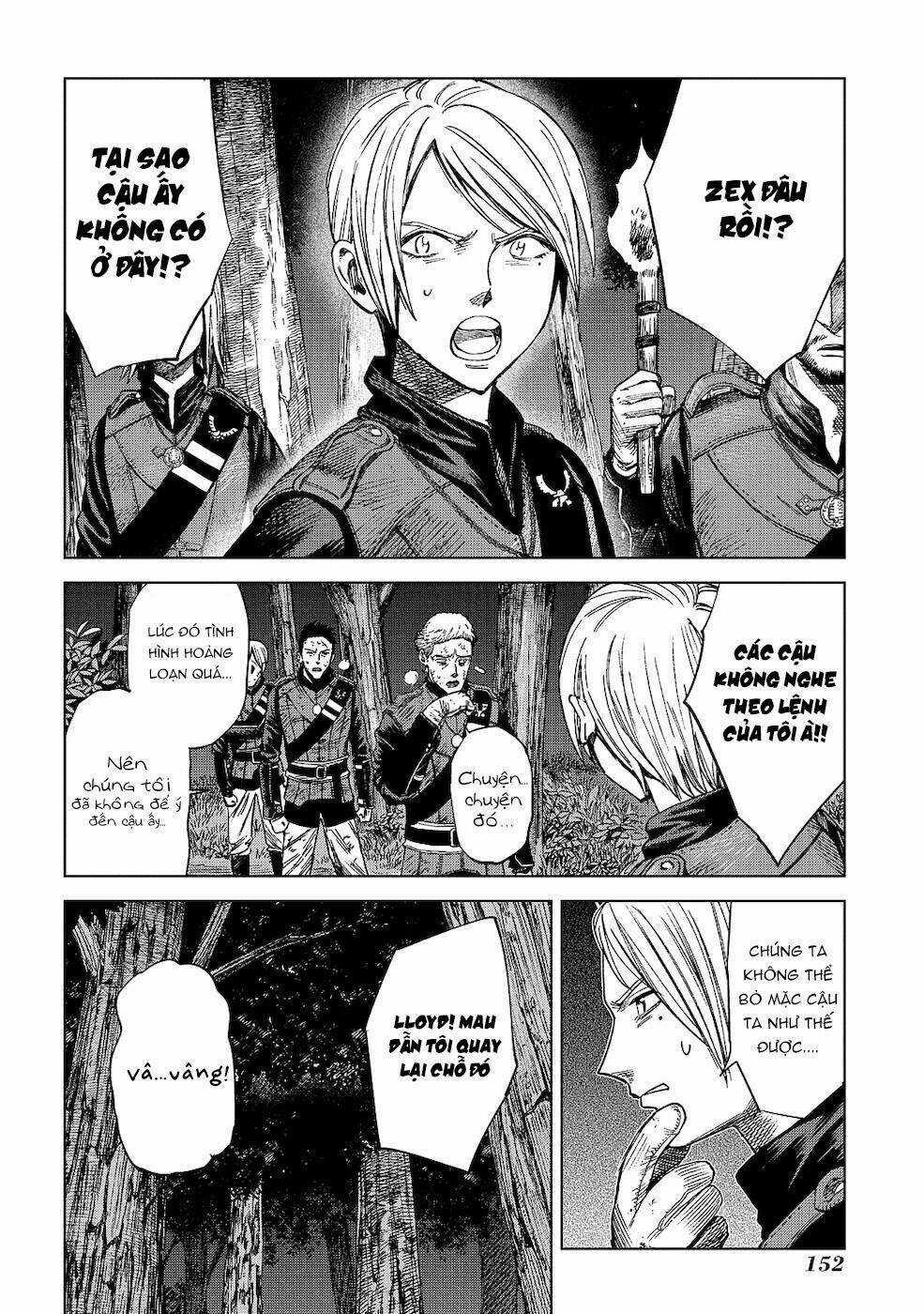 Ma Đạo Phả Hệ - Chapter 9 - Trang 18