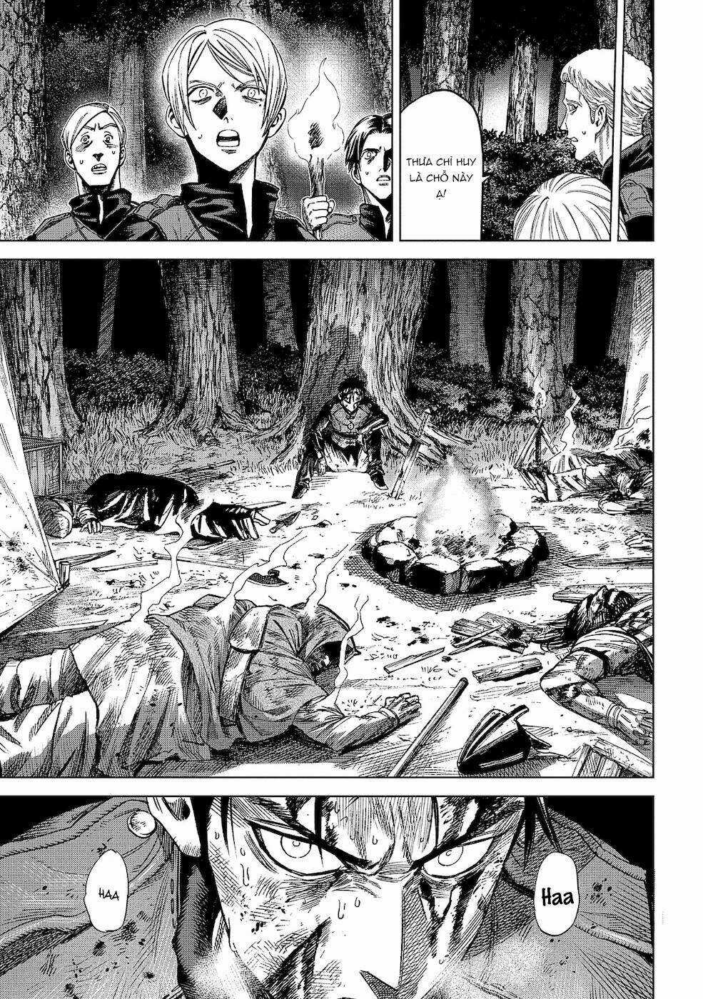 Ma Đạo Phả Hệ - Chapter 9 - Trang 19