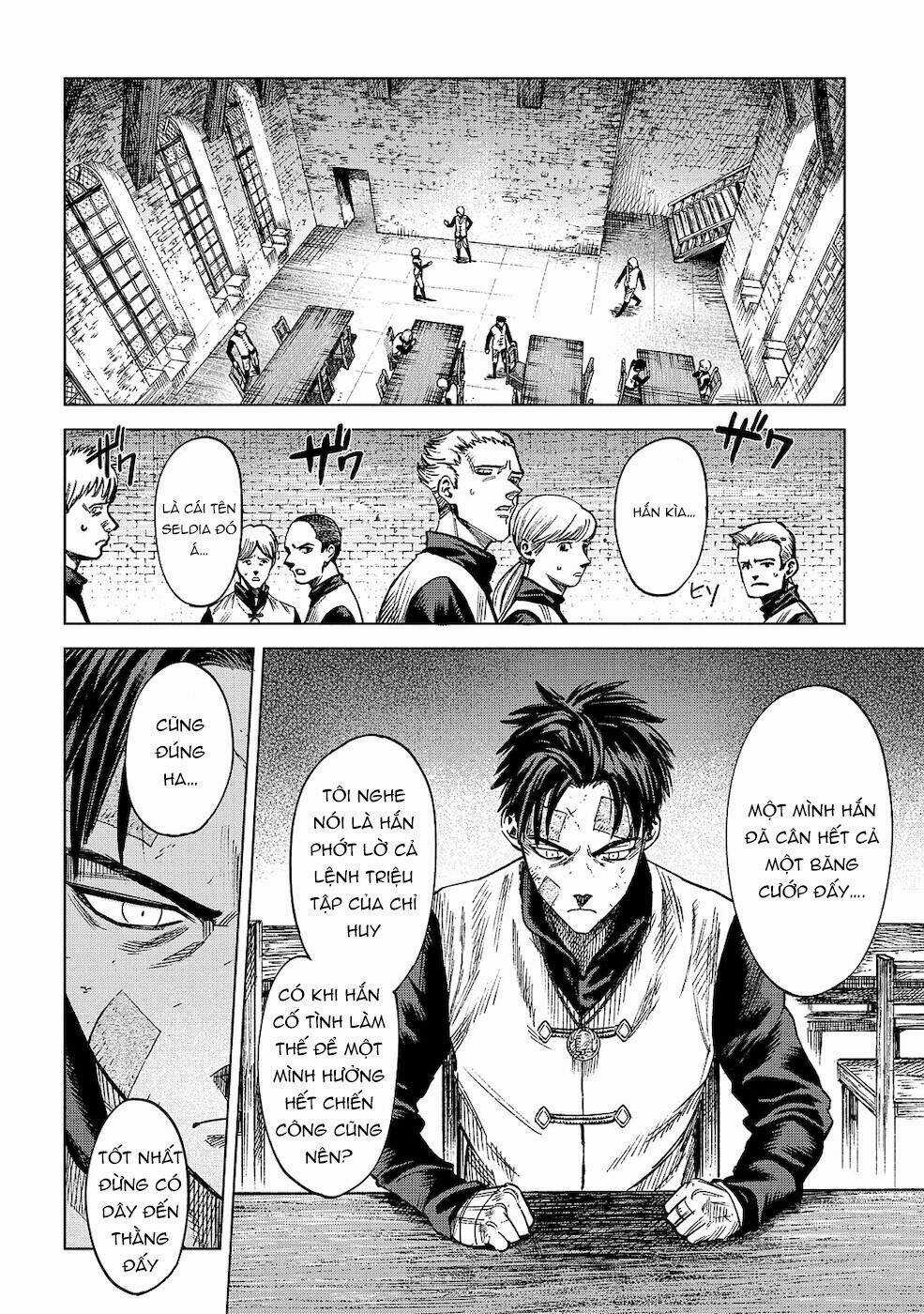 Ma Đạo Phả Hệ - Chapter 9 - Trang 20