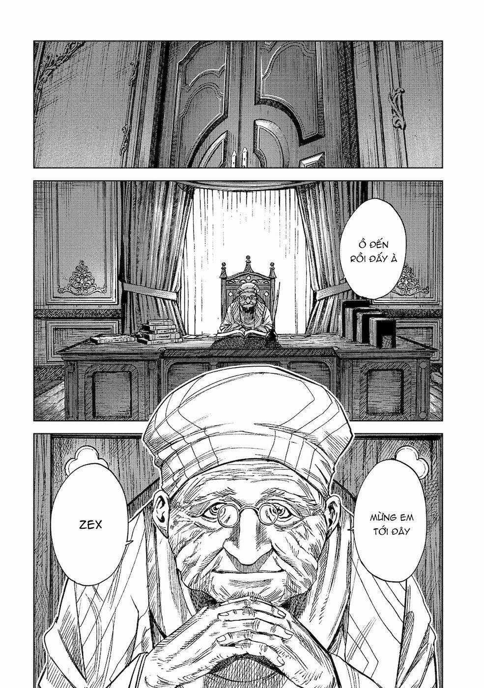 Ma Đạo Phả Hệ - Chapter 9 - Trang 22