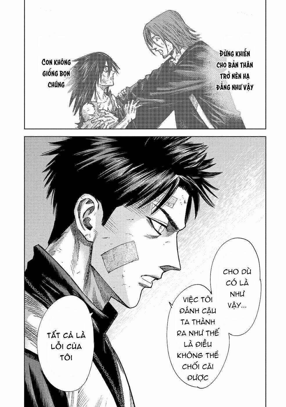 Ma Đạo Phả Hệ - Chapter 9 - Trang 25