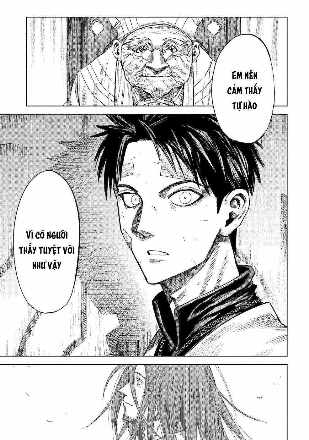 Ma Đạo Phả Hệ - Chapter 9 - Trang 29