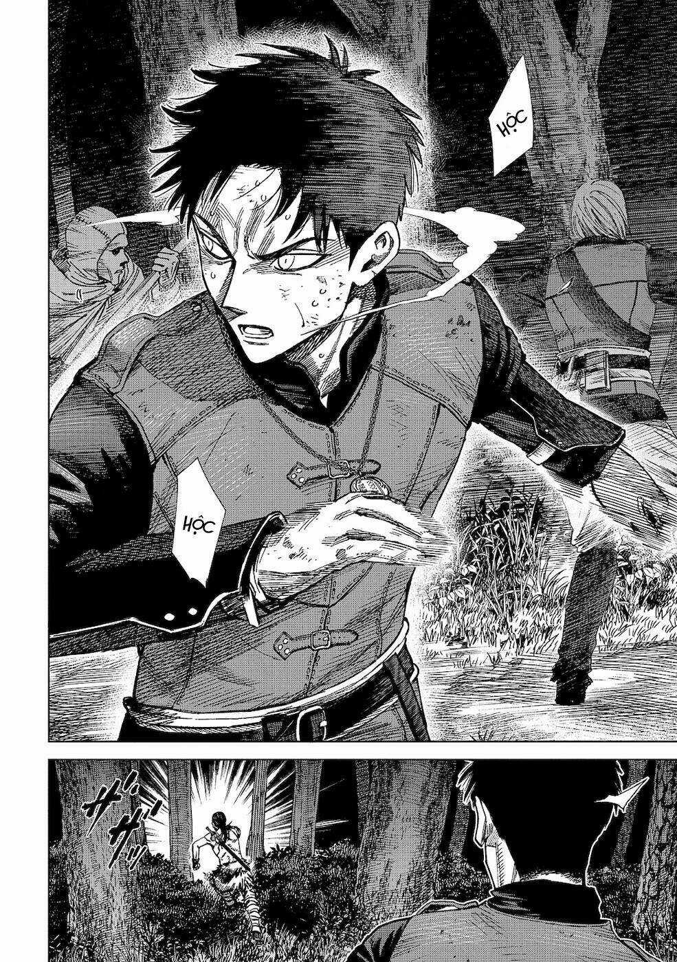 Ma Đạo Phả Hệ - Chapter 9 - Trang 4