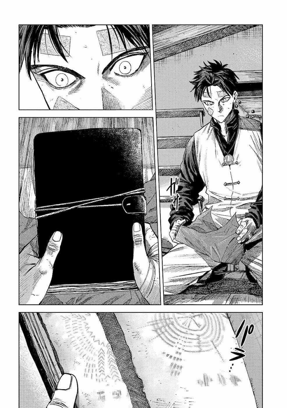 Ma Đạo Phả Hệ - Chapter 9 - Trang 32