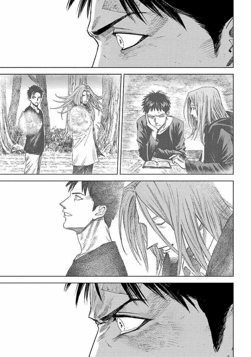 Ma Đạo Phả Hệ - Chapter 9 - Trang 33