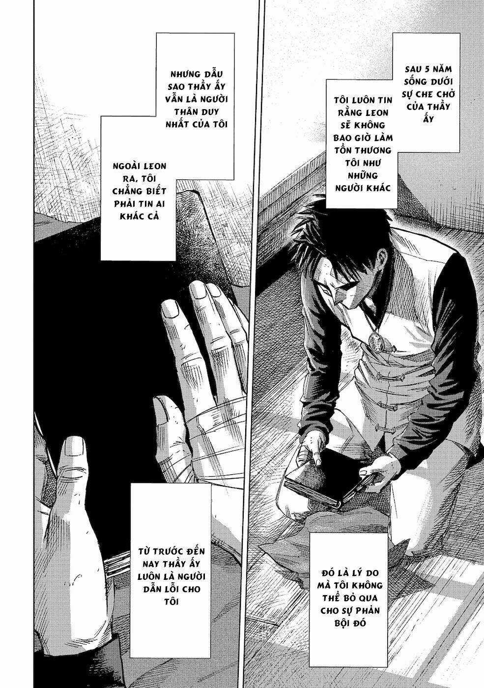 Ma Đạo Phả Hệ - Chapter 9 - Trang 34