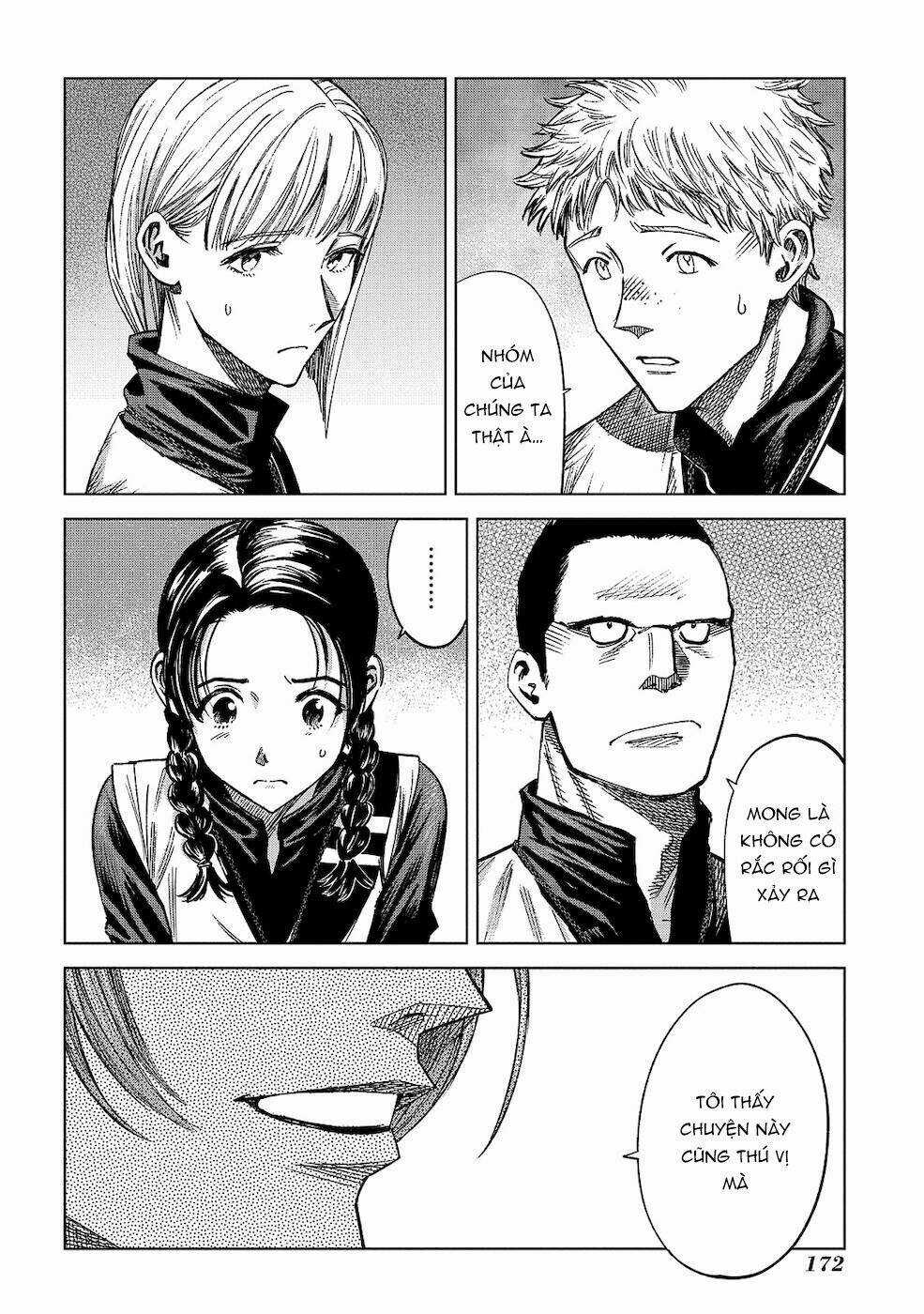 Ma Đạo Phả Hệ - Chapter 9 - Trang 38