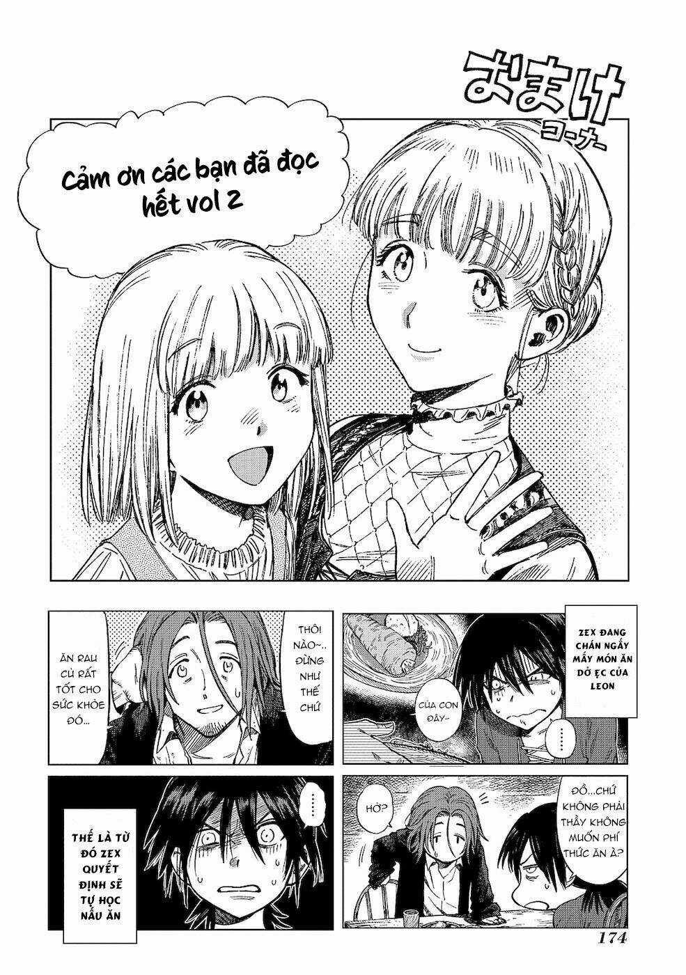 Ma Đạo Phả Hệ - Chapter 9 - Trang 40