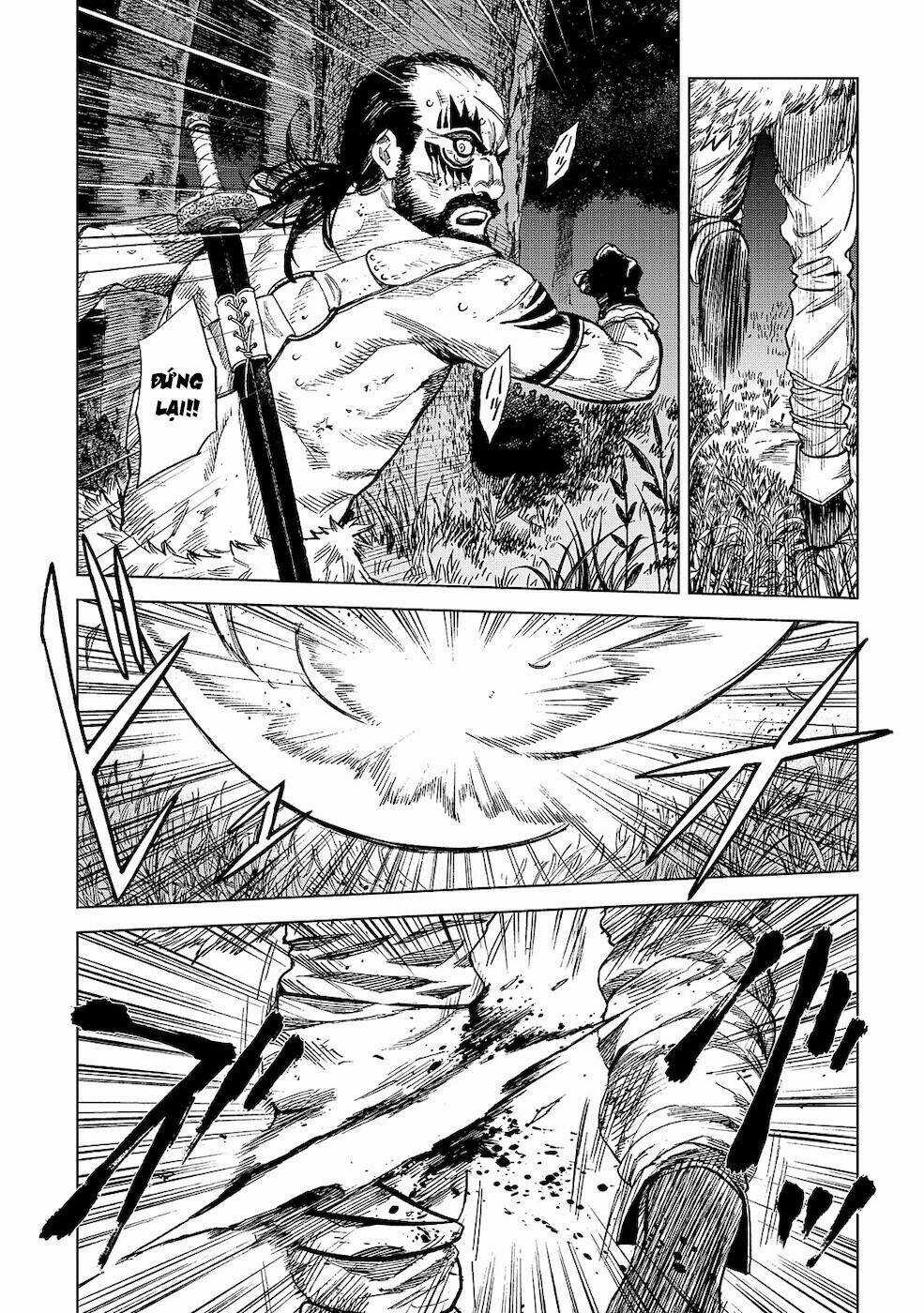 Ma Đạo Phả Hệ - Chapter 9 - Trang 5