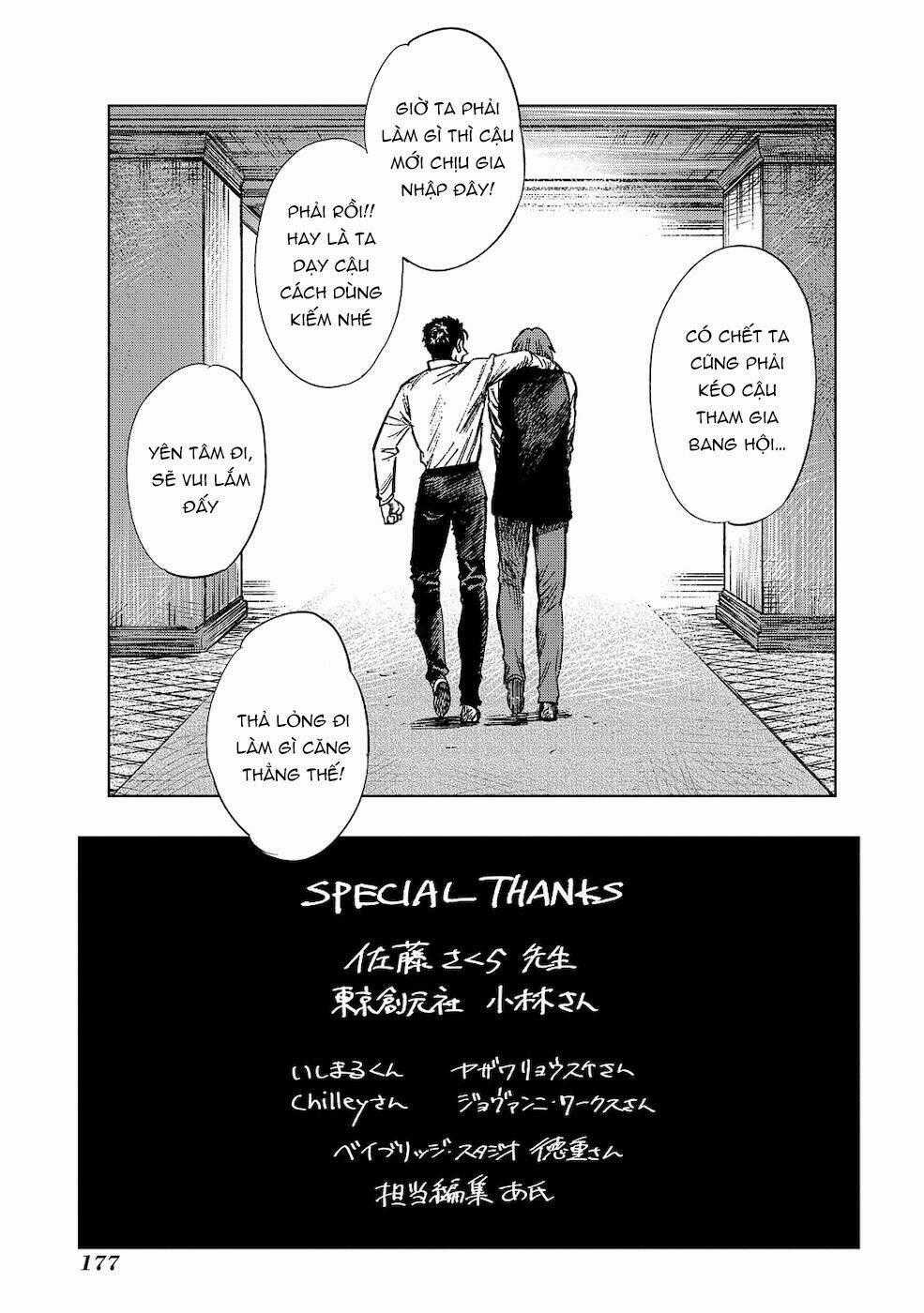 Ma Đạo Phả Hệ - Chapter 9 - Trang 43