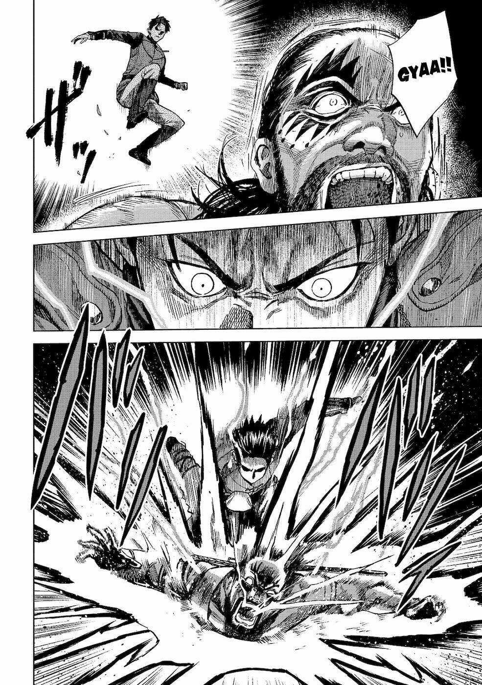 Ma Đạo Phả Hệ - Chapter 9 - Trang 6