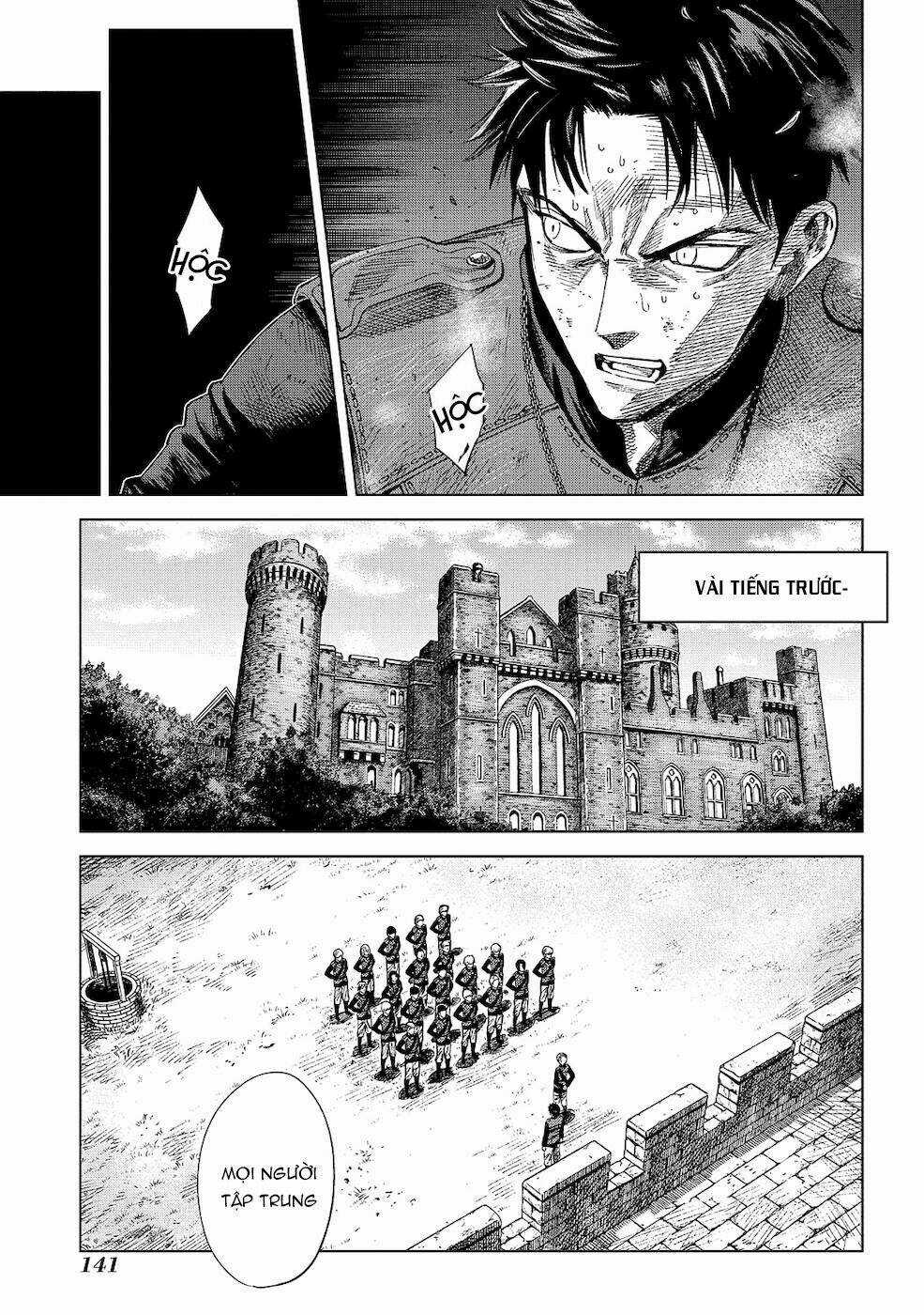 Ma Đạo Phả Hệ - Chapter 9 - Trang 7