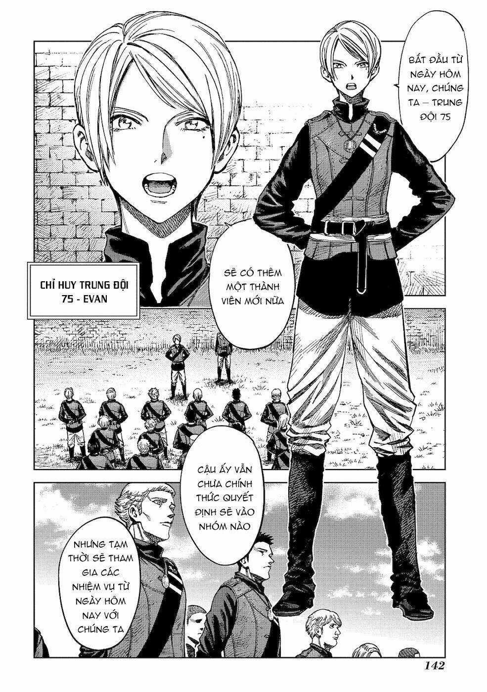 Ma Đạo Phả Hệ - Chapter 9 - Trang 8