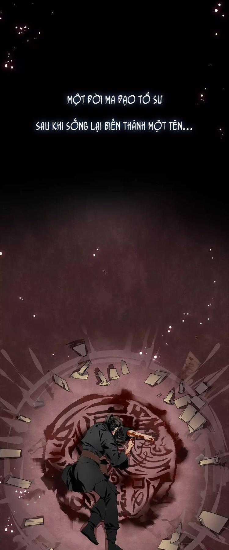 Ma Đạo Tổ Sư - Chapter 0 - Trang 11