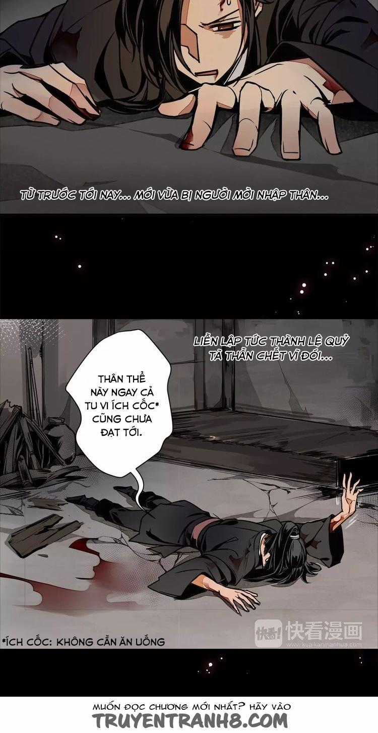 Ma Đạo Tổ Sư - Chapter 0 - Trang 13