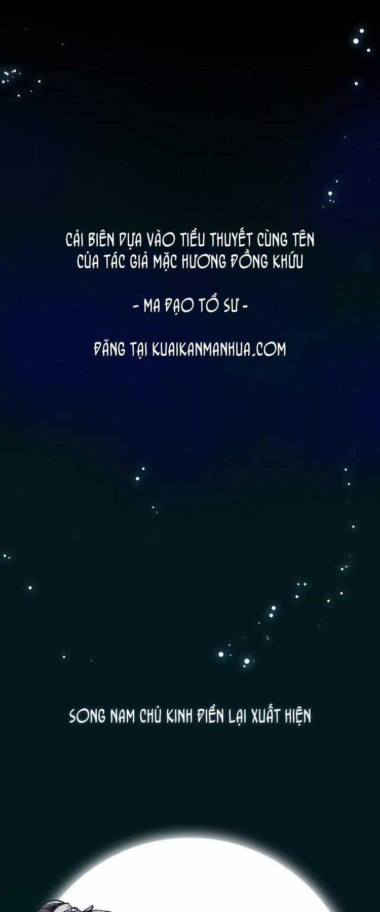 Ma Đạo Tổ Sư - Chapter 0 - Trang 3