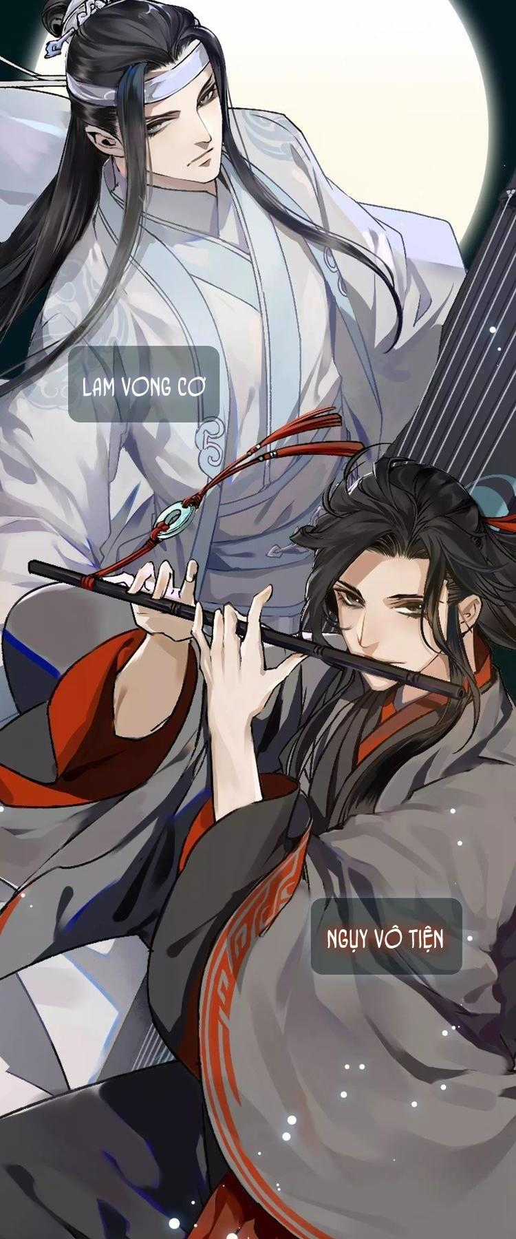 Ma Đạo Tổ Sư - Chapter 0 - Trang 4