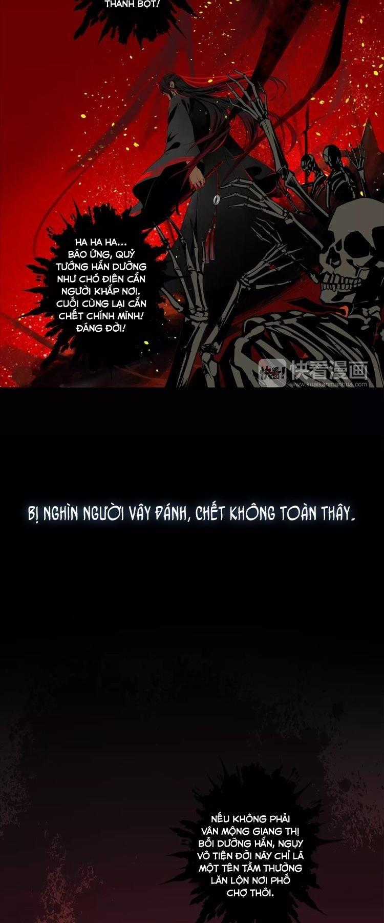 Ma Đạo Tổ Sư - Chapter 0 - Trang 8