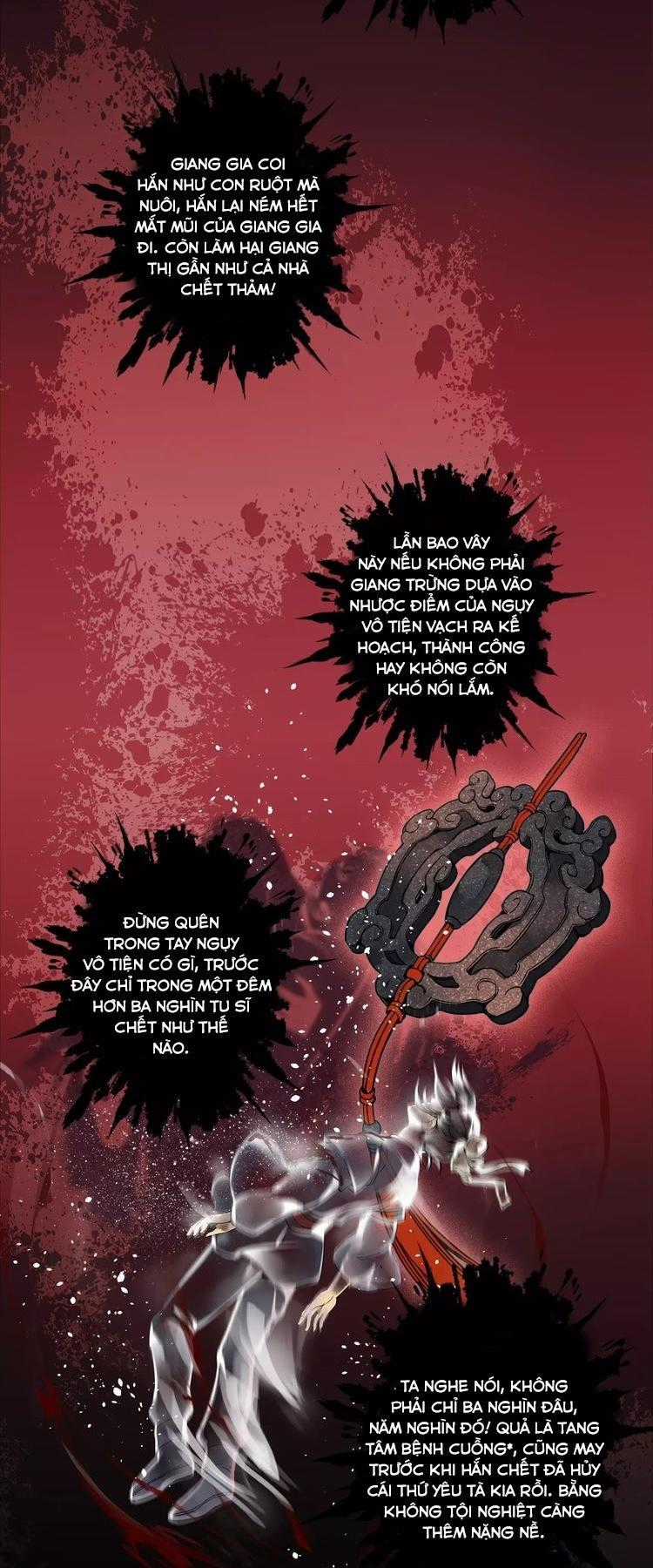 Ma Đạo Tổ Sư - Chapter 0 - Trang 9