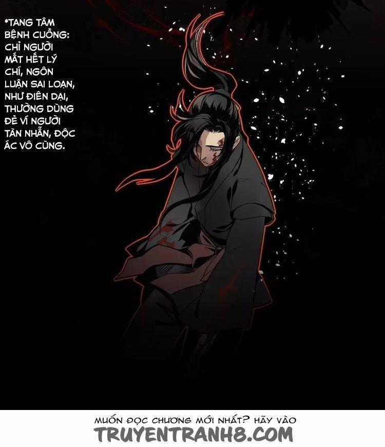 Ma Đạo Tổ Sư - Chapter 0 - Trang 10