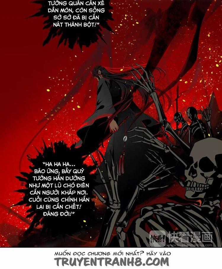 Ma Đạo Tổ Sư - Chapter 1 - Trang 12