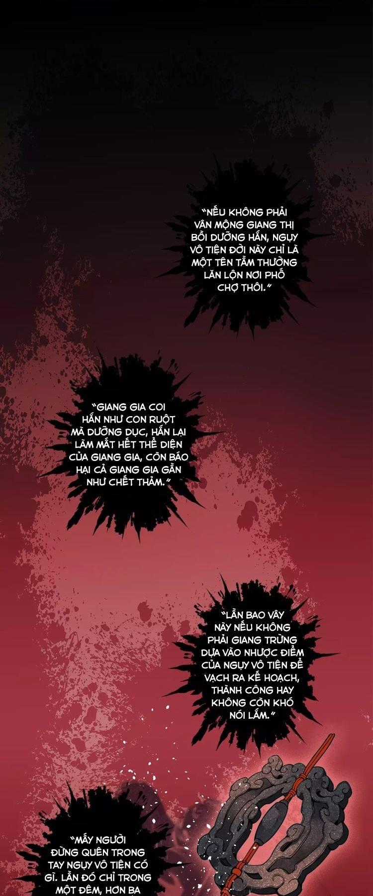 Ma Đạo Tổ Sư - Chapter 1 - Trang 13