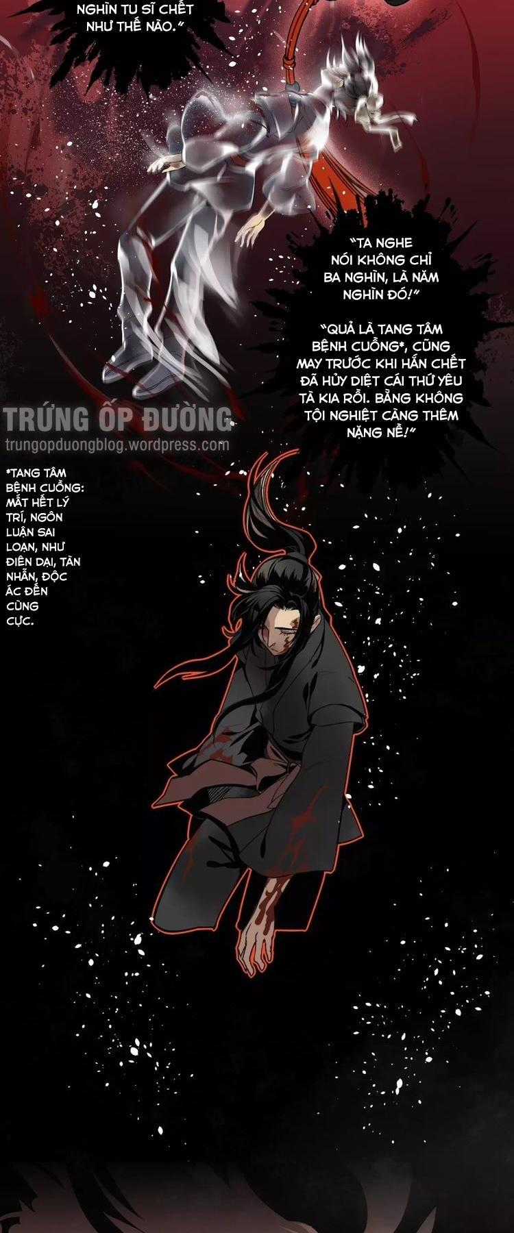 Ma Đạo Tổ Sư - Chapter 1 - Trang 14