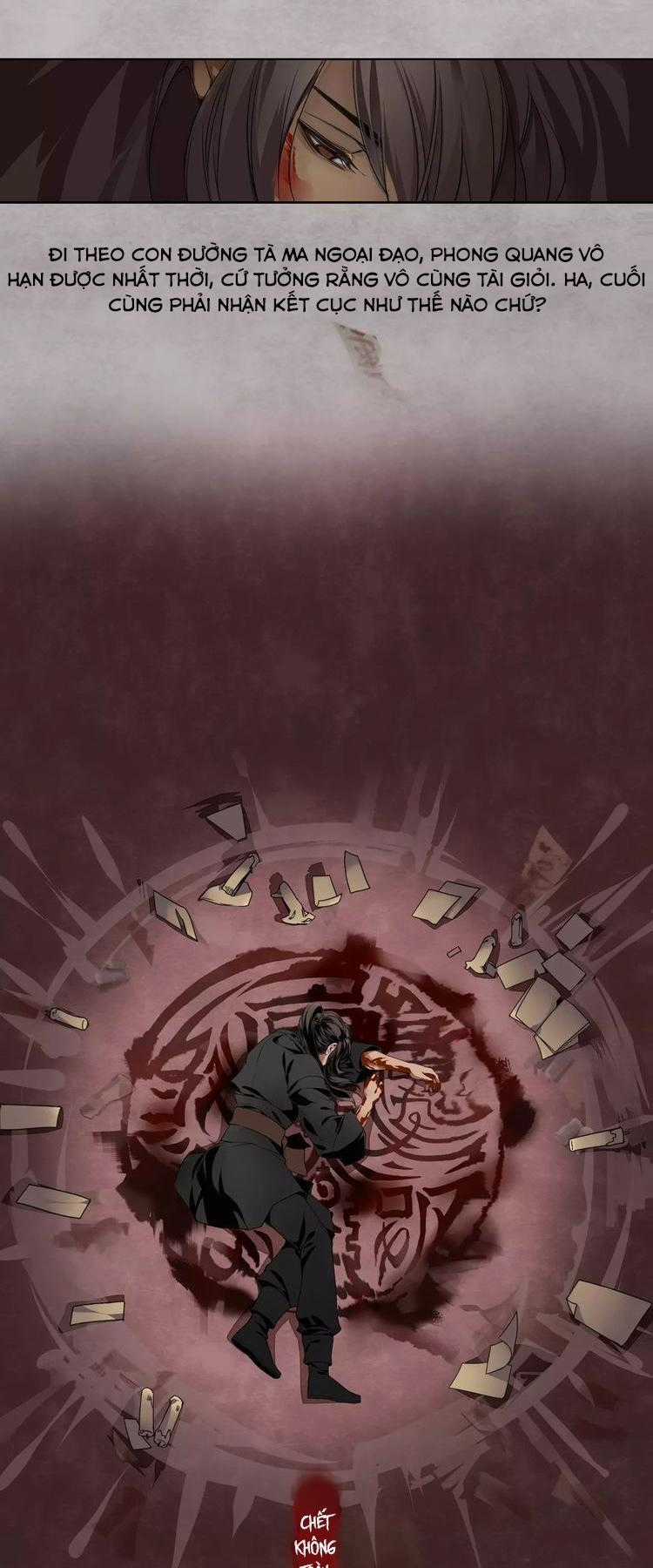 Ma Đạo Tổ Sư - Chapter 1 - Trang 16